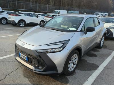 Toyota C-HR 1.8 HV E-CVT Active, 2025