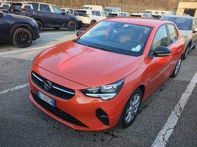 Opel Corsa 1.2 75cv Edition MT5, 2022