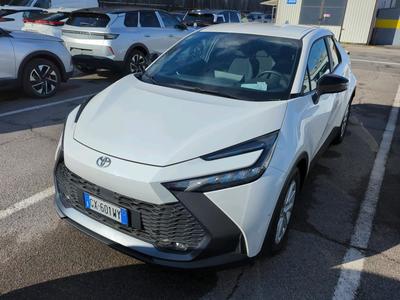 Toyota C-HR 1.8 HV E-CVT Active, 2024