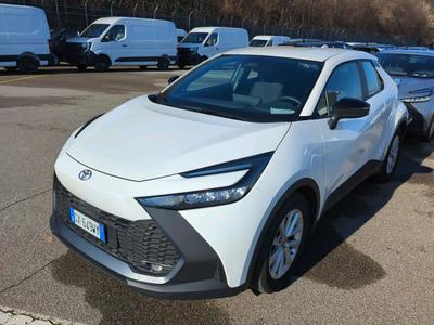 Toyota C-HR 1.8 HV E-CVT Active, 2024