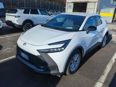 Toyota C-HR 1.8 HV E-CVT Active, 2024