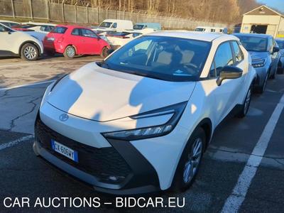 Toyota C-HR 1.8 HV E-CVT Active, 2024