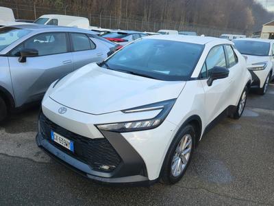 Toyota C-HR 1.8 HV E-CVT Active, 2024