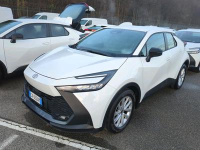 Toyota C-HR 1.8 HV E-CVT Active, 2024