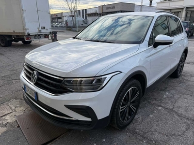 Volkswagen Tiguan 2.0 TDI SCR 110KW Life DSG 4MOTION, 2021