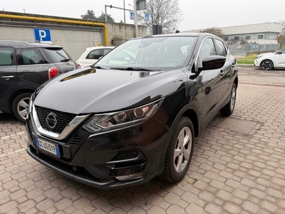 Nissan Qashqai 1.5 dCi 115 Business, 2020