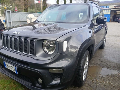 Jeep Renegade 1.5 T4 MHEV 130cv Limited DDCT, 2022