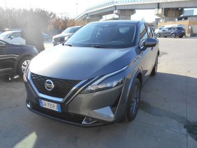 Nissan Qashqai 1.3 MHEV 158 Business Xtronic, 2021