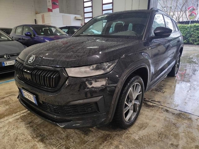 Skoda Kodiaq 2.0 TDI 110KW SPORTLINE DSG 5p, 2023