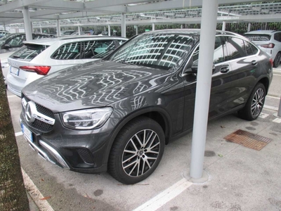 Mercedes-Benz GLC Coupe 300 de 4Matic EQ-Power Business aut., 2021