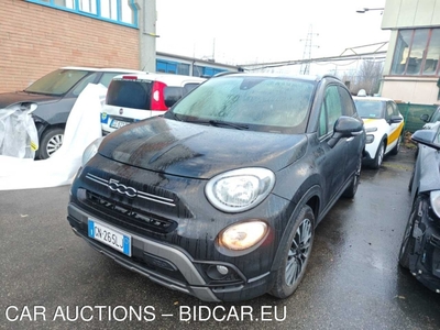 Fiat 500X 1.6 Mjet 130cv E6D Cross, 2023