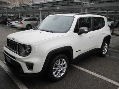 Jeep Renegade 1.3 T4 PHEV 190cv Limited 4xe Auto, 2021