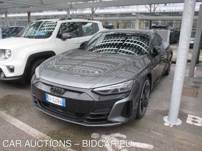 Audi e-tron GT GT RS, 2022