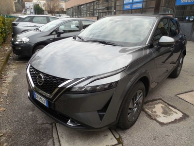 Nissan Qashqai 1.3 MHEV 158 Business Xtronic, 2021
