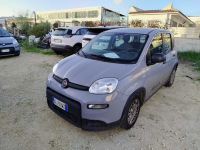 Fiat Panda 1.0 FireFly 70cv S&S Hybrid, 2022