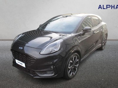 Ford Puma 1.0 Ecoboost Hybrid 125CV ST-Line X Aut, 2022