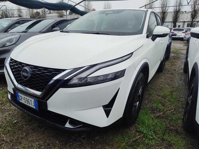 Nissan Qashqai 1.3 MHEV 158 Business Xtronic, 2023