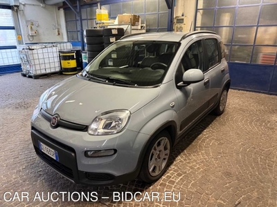 Fiat Panda 1.0 FireFly 70cv S&amp;S Hybrid City Life, 2022