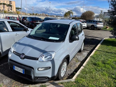 Fiat Panda 1.0 FireFly 70cv S&amp;S Hybrid, 2022