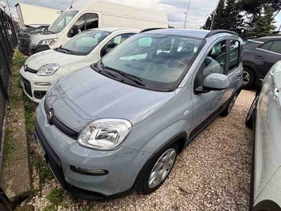 Fiat Panda 1.0 FireFly 70cv S&amp;S Hybrid City Life, 2022