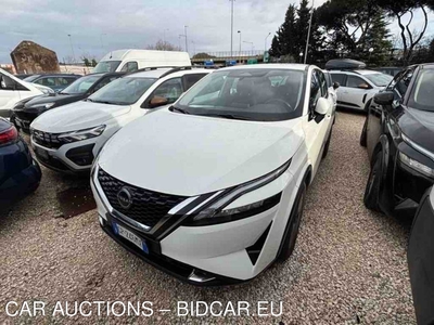 Nissan Qashqai 1.3 MHEV 158 Business Xtronic, 2023