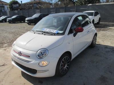 Fiat 500 1.0 70cv Ibrido Red, 2023