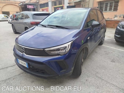 Opel Crossland 1.5 Diesel 110cv Edition S&S MT6, 2023