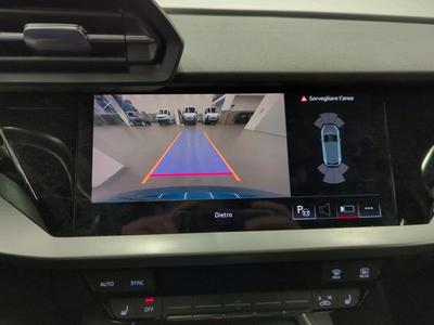 Audi A3 2.0 35 TDI S TRONICSPORTBACK