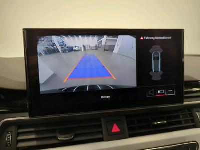 Audi A4 40 Tdi S Line S Tronic Quattro