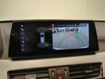 BMW X1 2.0 XDRIVE18D STEPTRONIC
