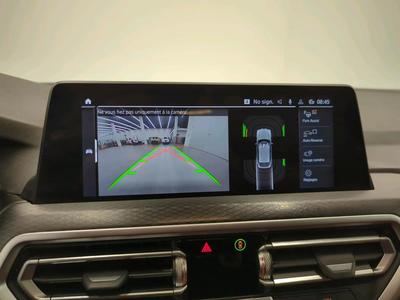 BMW X4 Xdrive20d SteptronicShift