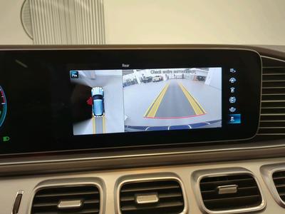 Mercedes-Benz GLE 2.0 GLE 350 E AUTO 4MATIC