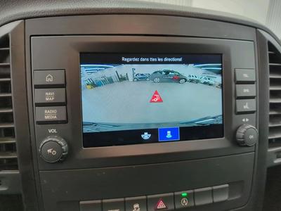 Mercedes-Benz VITO 116 Cdi Be Kastenwagen Lang