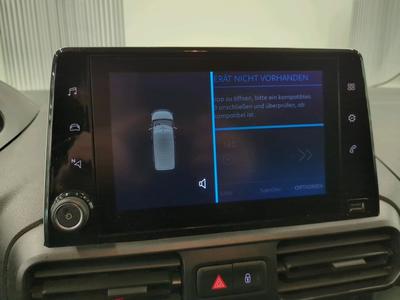 Peugeot PARTNER Bluehdi 130 AsphaltS&amp;s Long 1000 Kg