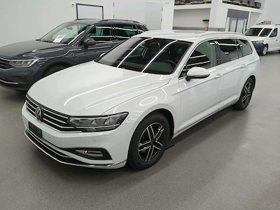 Volkswagen Vw passat 2.0 Tdi Scr 150ps Elegance Dsg