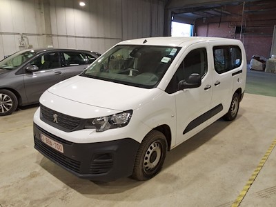 Peugeot PARTNER 1.5 BHDI L2 HEAVY 75KW PRO