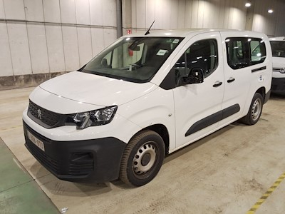 Peugeot PARTNER 1.5 BHDI L2 HEAVY 75KW PRO