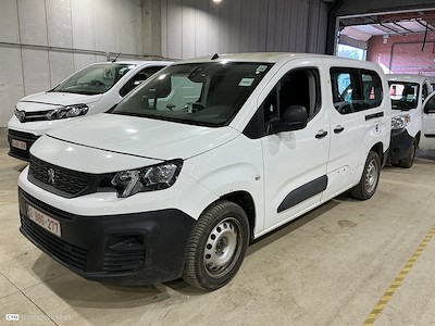 Peugeot PARTNER 1.5 BHDI L2 HEAVY 75KW PRO