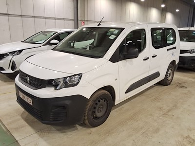 Peugeot PARTNER 1.5 BHDI L2 HEAVY 75KW PRO