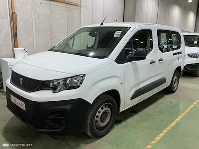 Peugeot PARTNER 1.5 BHDI L2 HEAVY 75KW PRO