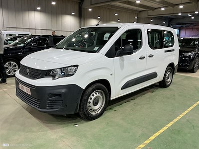 Peugeot PARTNER 1.5 BHDI L2 HEAVY 75KW PRO