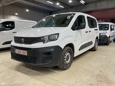Peugeot PARTNER 1.5 BHDI L2 HEAVY 75KW PRO 1 pl