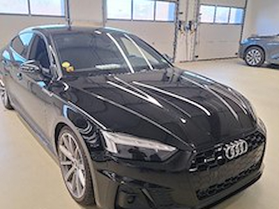 Audi A5 sportback 2.0 40 tdi mhev 204CV S-Line, GPS, PDC, Premium pack, Audi Virtual Cockpit,