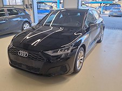 Audi A3 30tdi sportback 116 CV Packs; Business; Ambient Light+; S-Line Interieur; MMI Navi Touch;