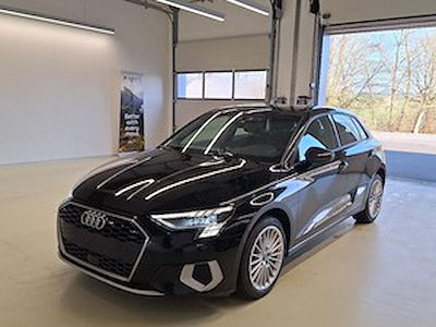 Audi A3 35tfsi advanced sportback 150 CV Pack; Premium; Storage&amp;Luggage; Ambien light+; LED;