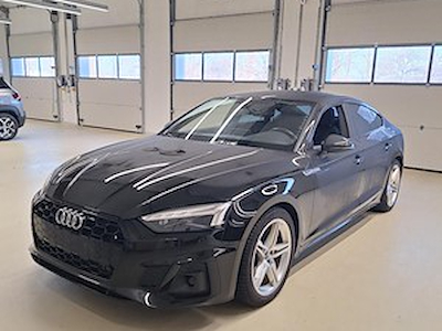 Audi A5 sportback 2.0 40 tfsi mhev 204CV S-Line, Premium Pack, Audi Matrix LED, GPS, PDC, Audi virtual cockpit plus