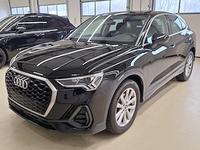 Audi Q3 sportback 35 tdi S tronic 150CV Business plus pack, ,LED head- and taillights, MMI Navi, PDC, Camera