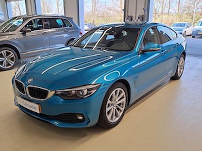 BMW 420d gran coupe advantage 190 CV Packs; Business; Mirror; Storage; PDC; Cuir Dakota;