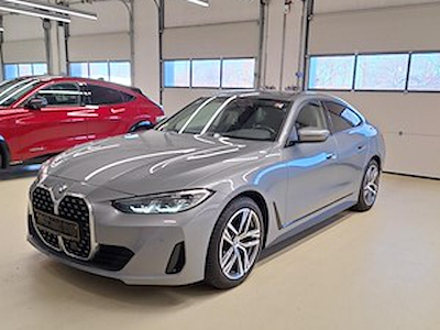 BMW 420d gran coupe xdrive 190 CV Attelage; Sieges AV chauffants; Vitres teintee AR; Active CC Stop&GO