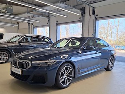 BMW 520 D berline xdrive auto 190CV M sports package, Business Pack, Parking Assistant Pack